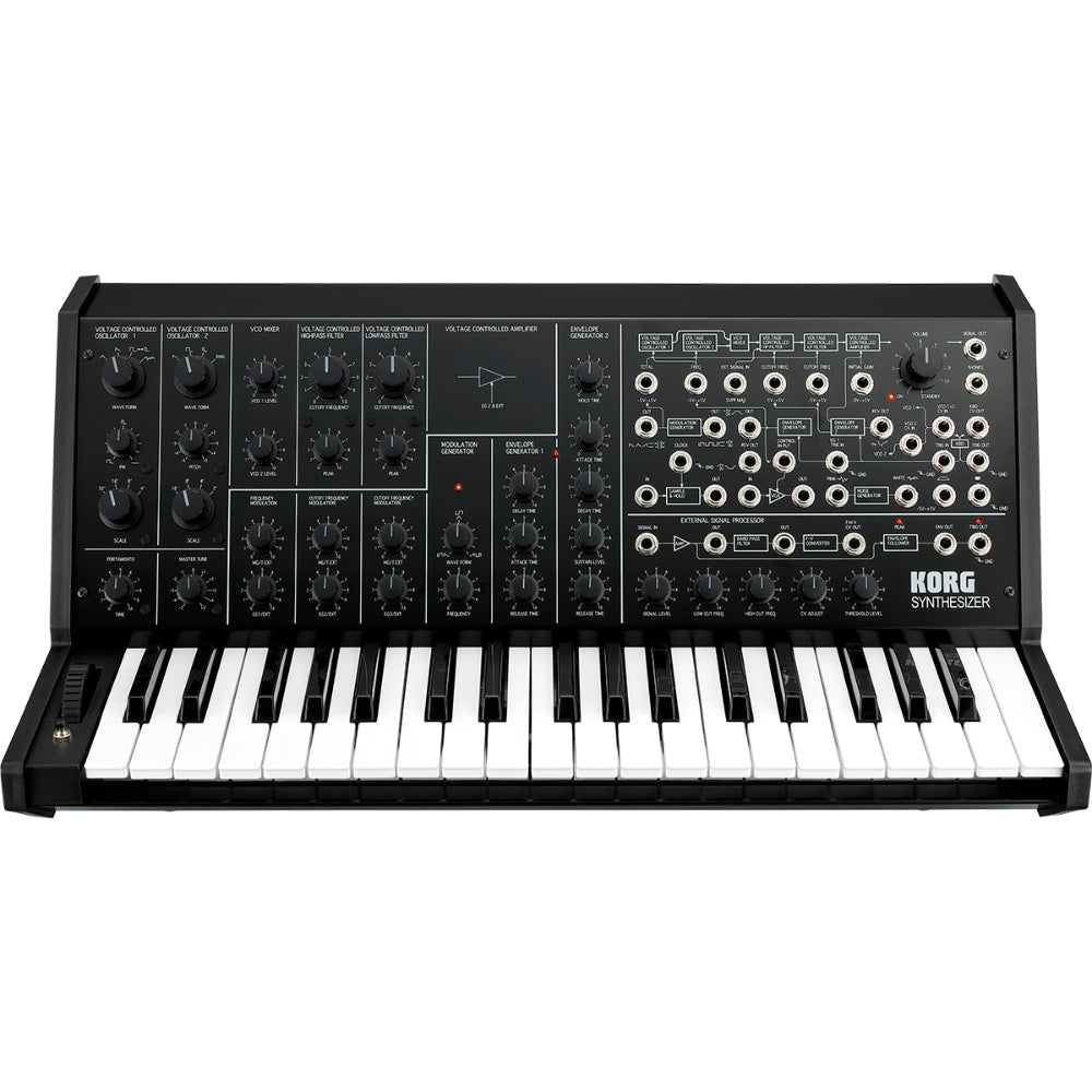 Korg MS20 FS Monophonic Synthesizer - ZOSO MUSIC