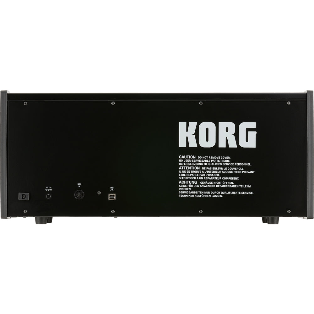 Korg MS20 FS Monophonic Synthesizer - ZOSO MUSIC