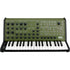 Korg MS20 FS Monophonic Synthesizer in Green |  KORG |  SYNTHESIZER |  Zoso Music
