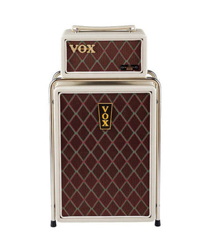 Vox Mini SuperBeetle Audio Bluetooth Speaker/Guitar Amplifier (Ivory) |  VOX |  POWERED SPEAKER |  Zoso Music