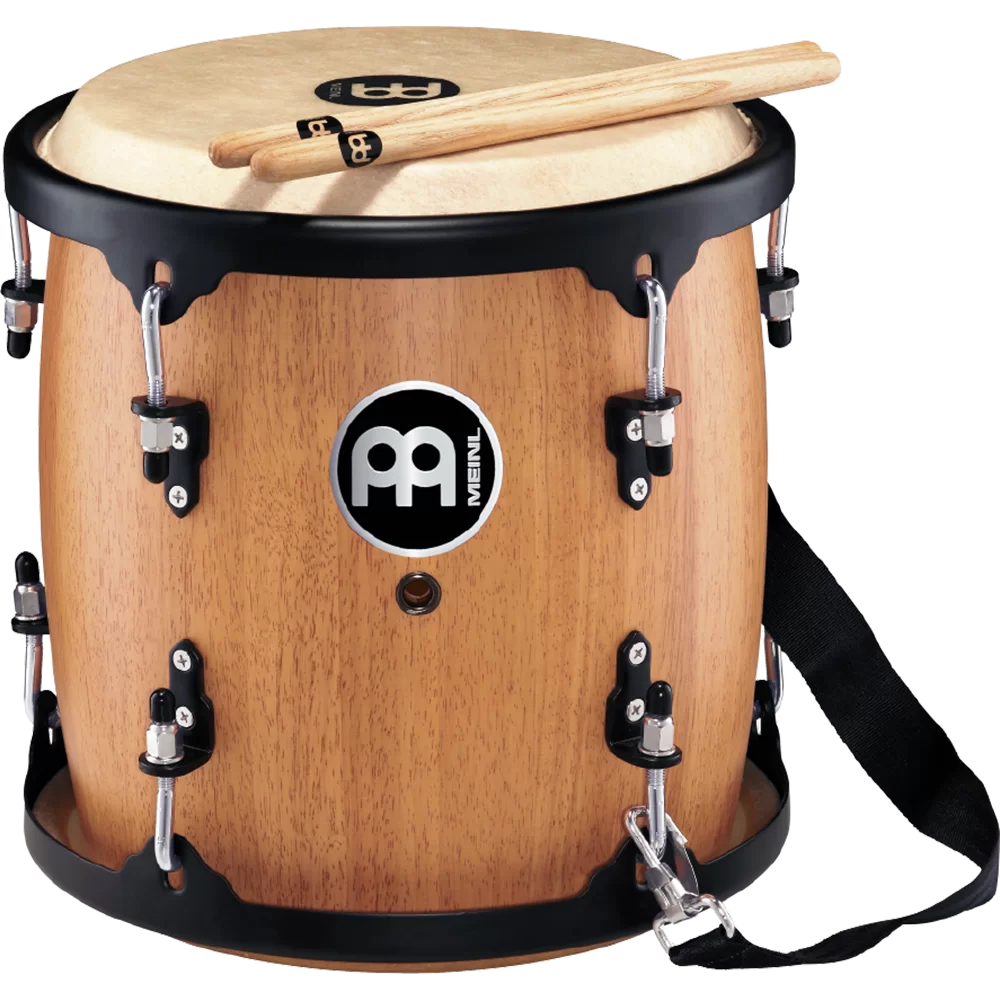 Meinl MTA1SNT-M 11in Tambora, Super Natural | Zoso Music Sdn Bhd