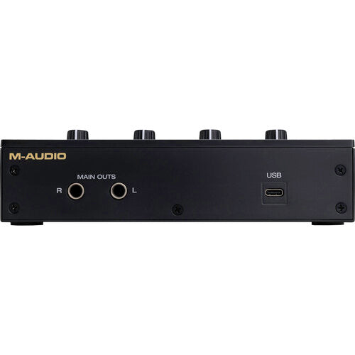 M-Audio M-Track Duo HD USB-C Audio Interface |  M-AUDIO |  AUDIO INTERFACE |  Zoso Music