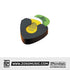Jim Dunlop 5000/5001 Scotty Pick Holder | Black (1 pcs)