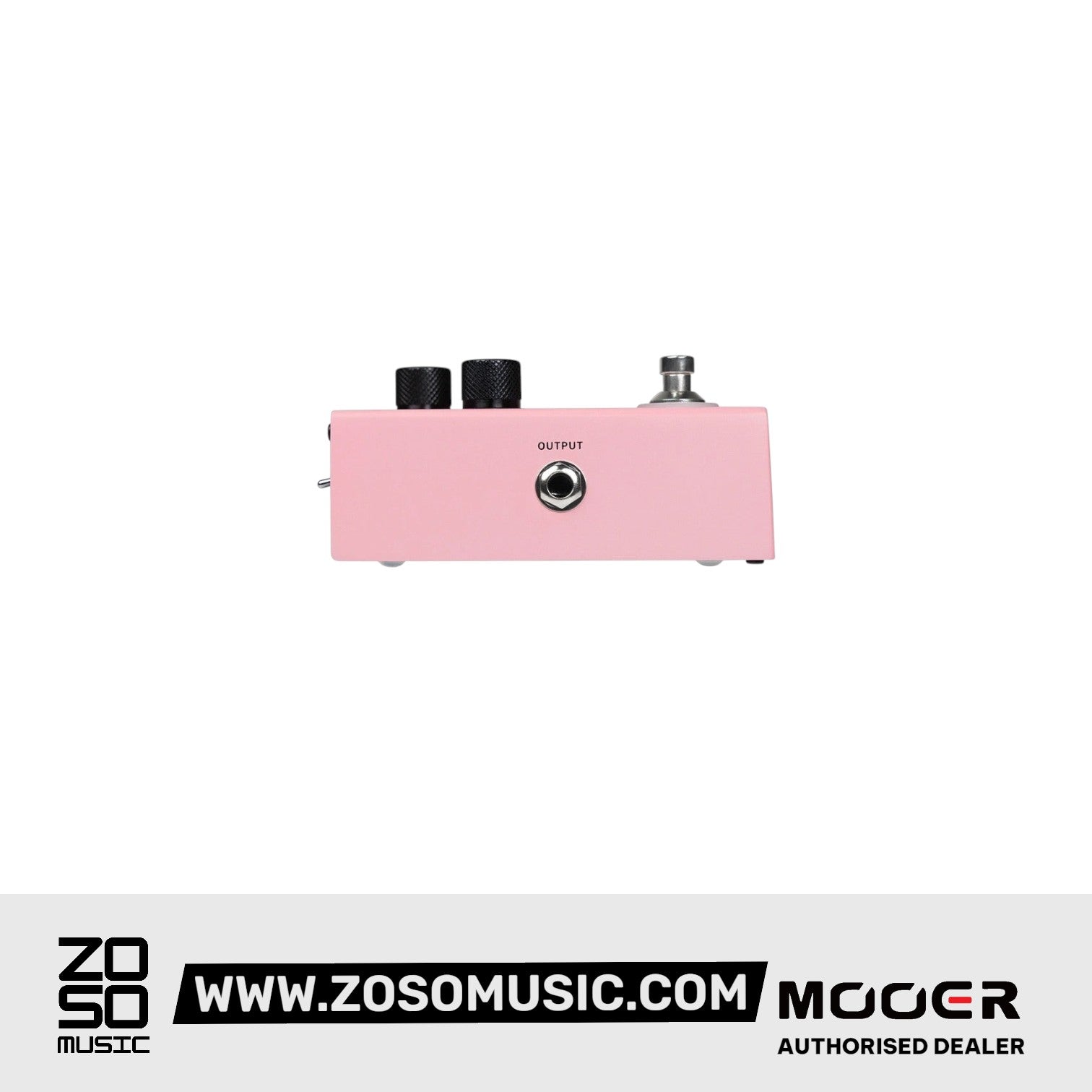 Mooer MVP1 Autuner Vocal Effect Pedal
