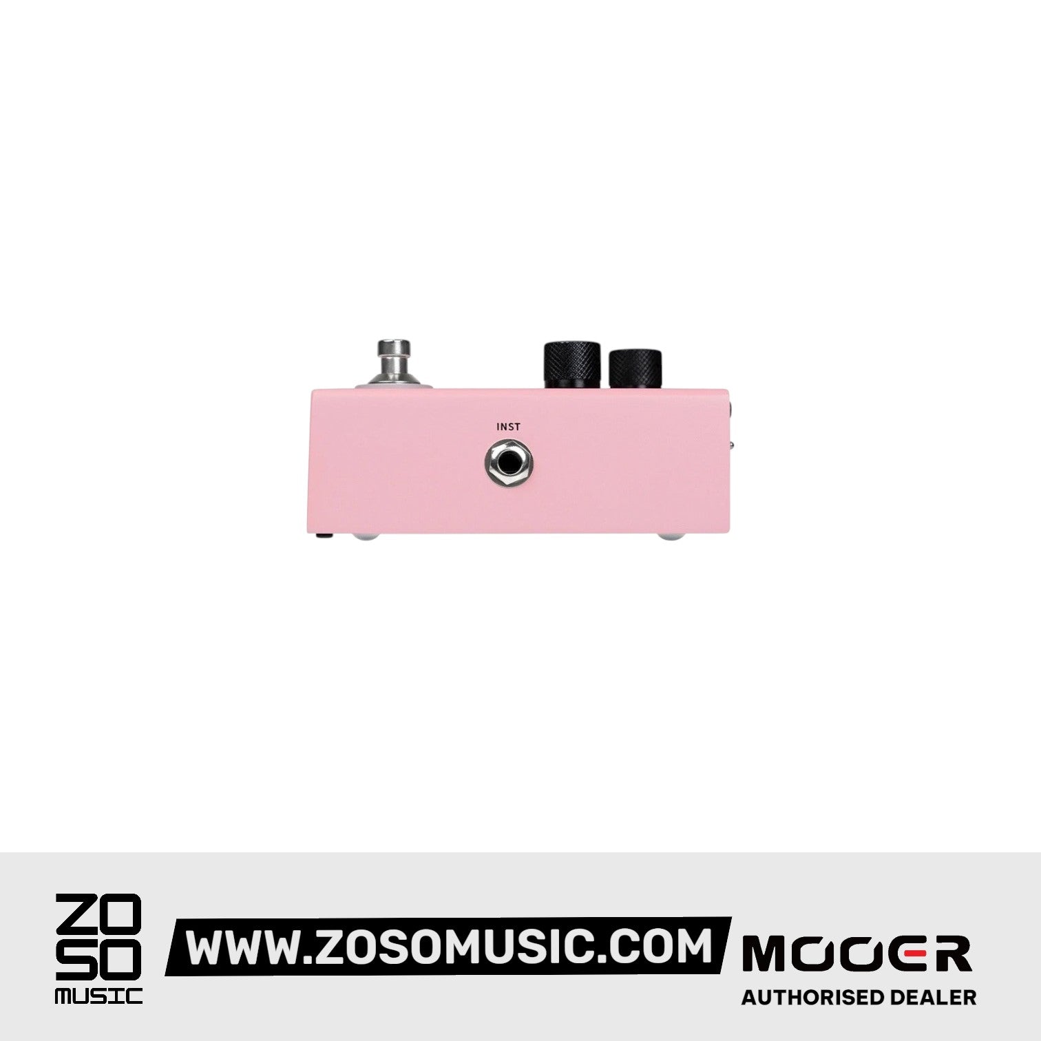 Mooer MVP1 Autuner Vocal Effect Pedal