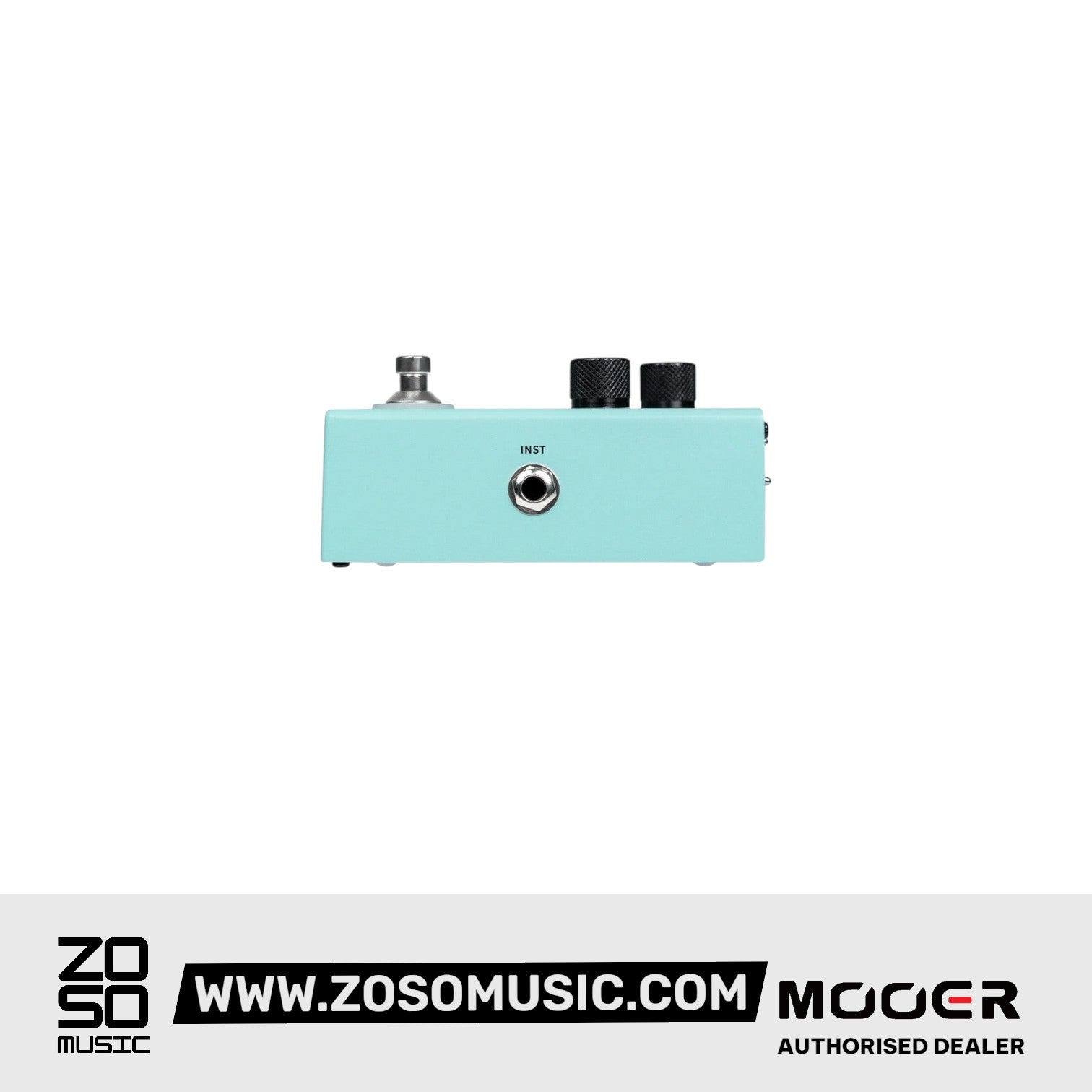 Mooer MVP2 Harmonier Vocal Processor Pedal