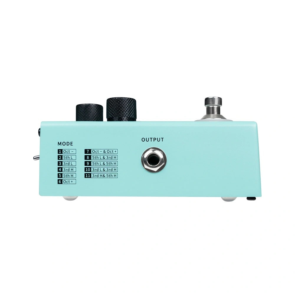 Mooer MVP2 Harmonier Vocal Processor Pedal