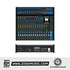 Topp Pro MX.16 Analog Mixer |  TOPP PRO |  MIXER-ANALOG |  Zoso Music