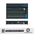 Topp Pro MX.20 Analog Mixer |  TOPP PRO |  MIXER-ANALOG |  Zoso Music