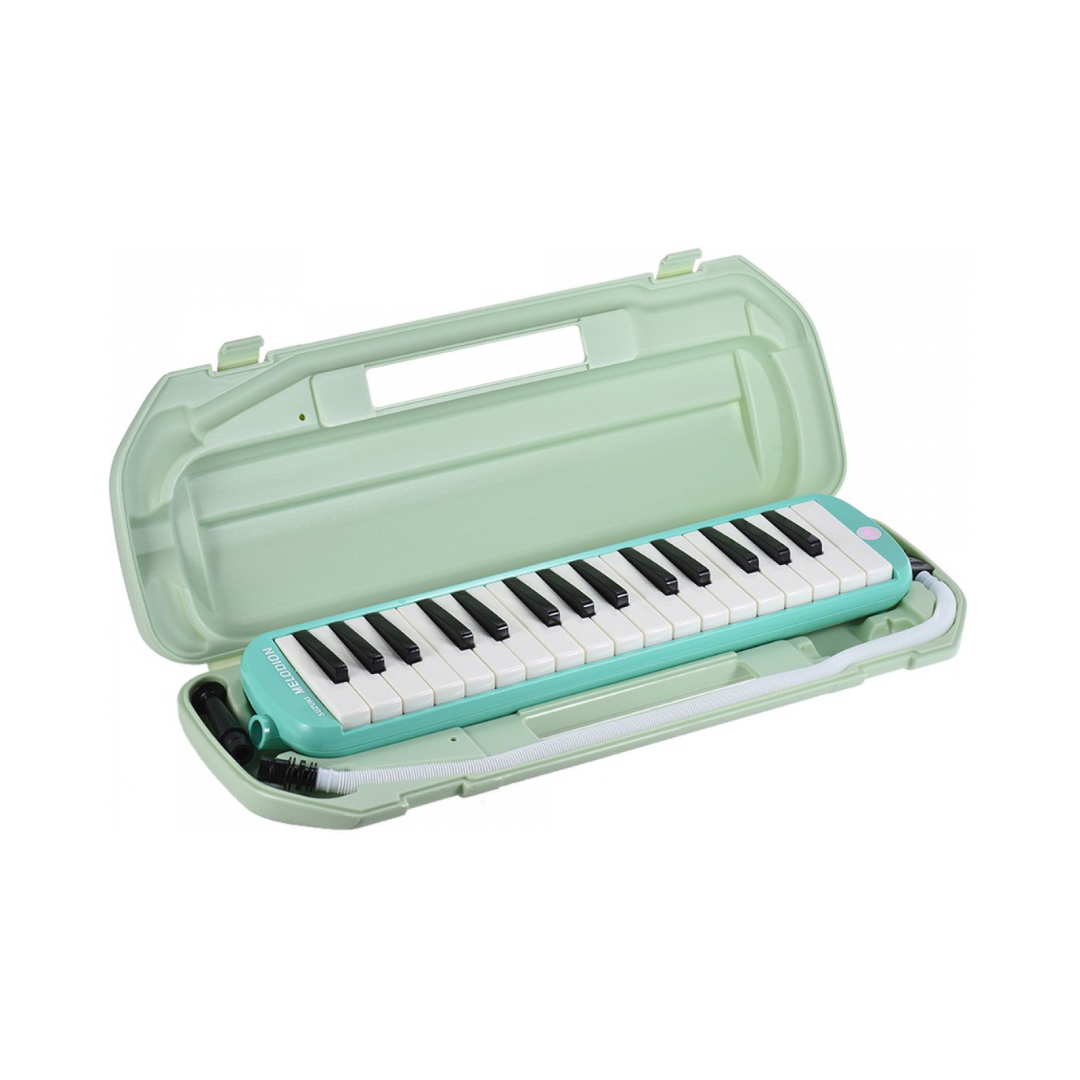 Suzuki MX-32D Alto Melodion / Melodica / Pianica - 32 Keys (Japan Reed) | Zoso Music Sdn Bhd