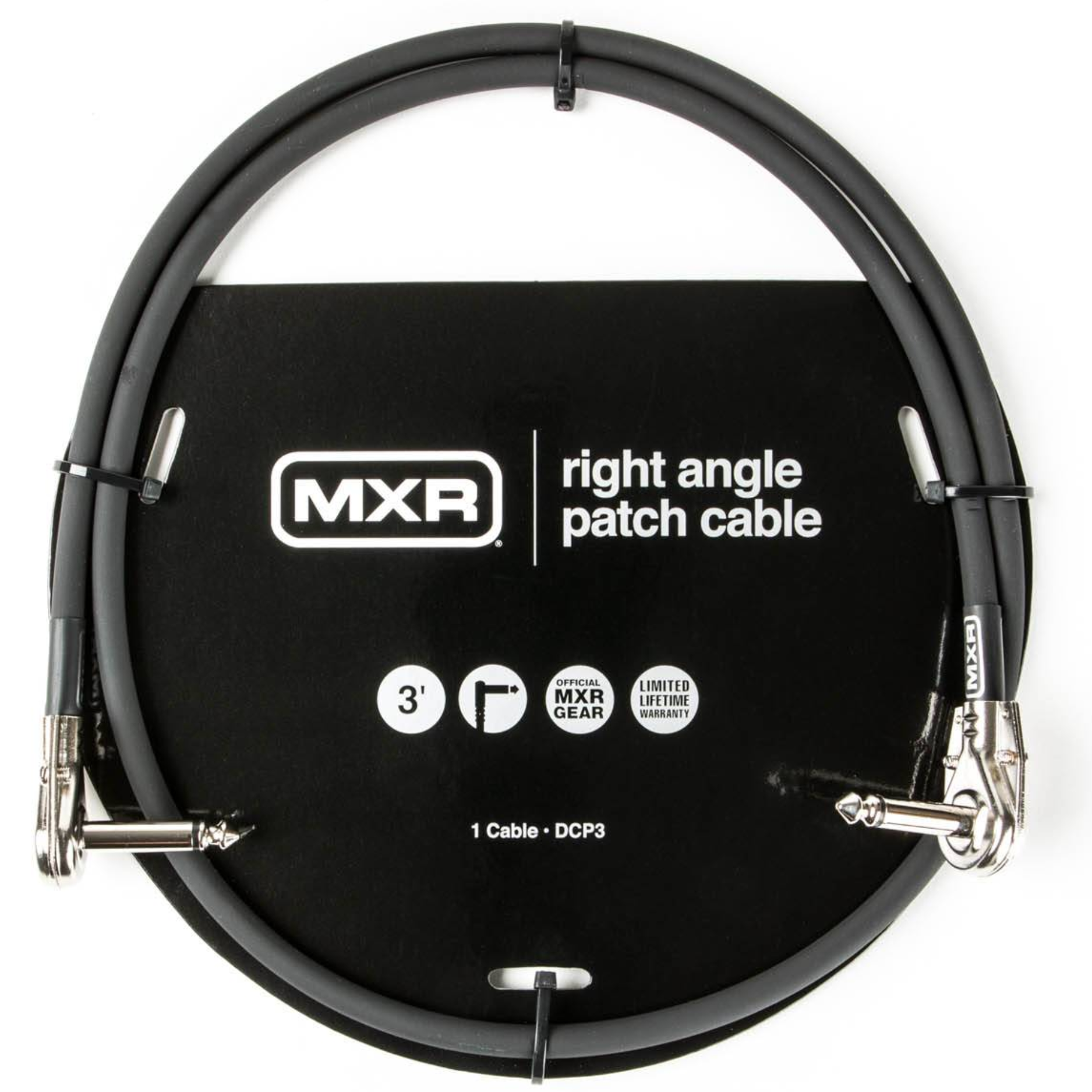 Jim Dunlop MXR DCP3 Front View Zoso Musix
