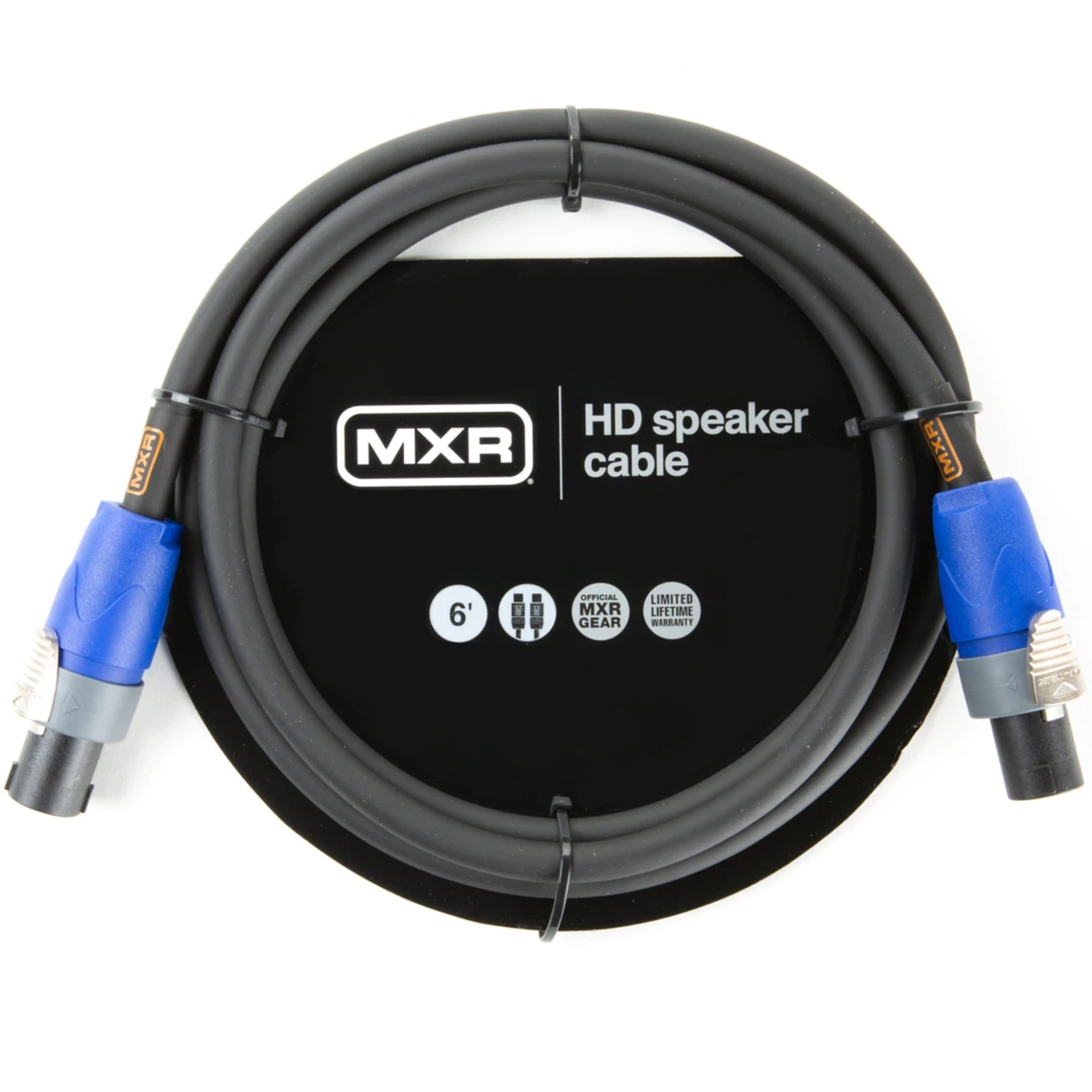 Jim Dunlop MXR DCSKHD6 Front View Zoso Music 