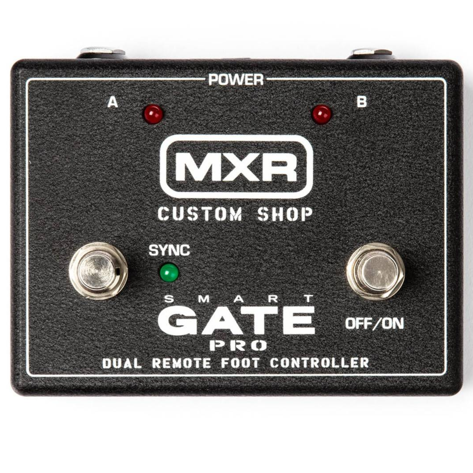 Jim Dunlop MXR M235FC Front View Zoso Music