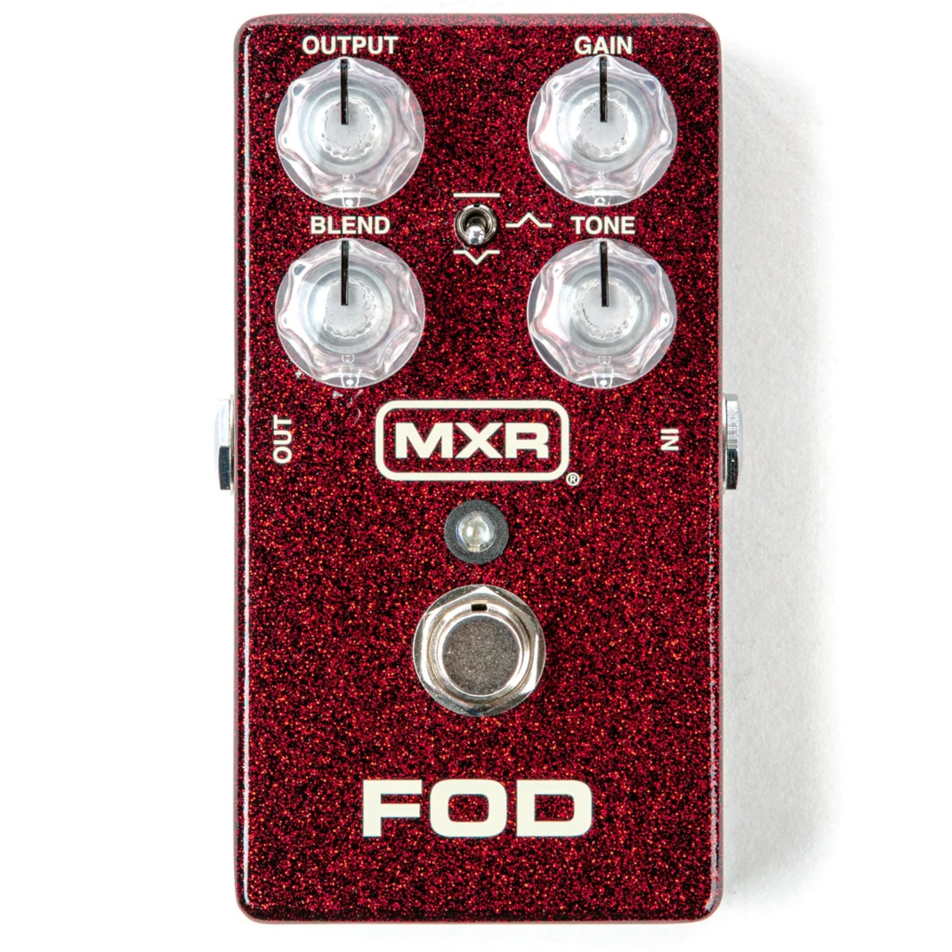Jim Dunlop MXR M251 Front View Zoso Music