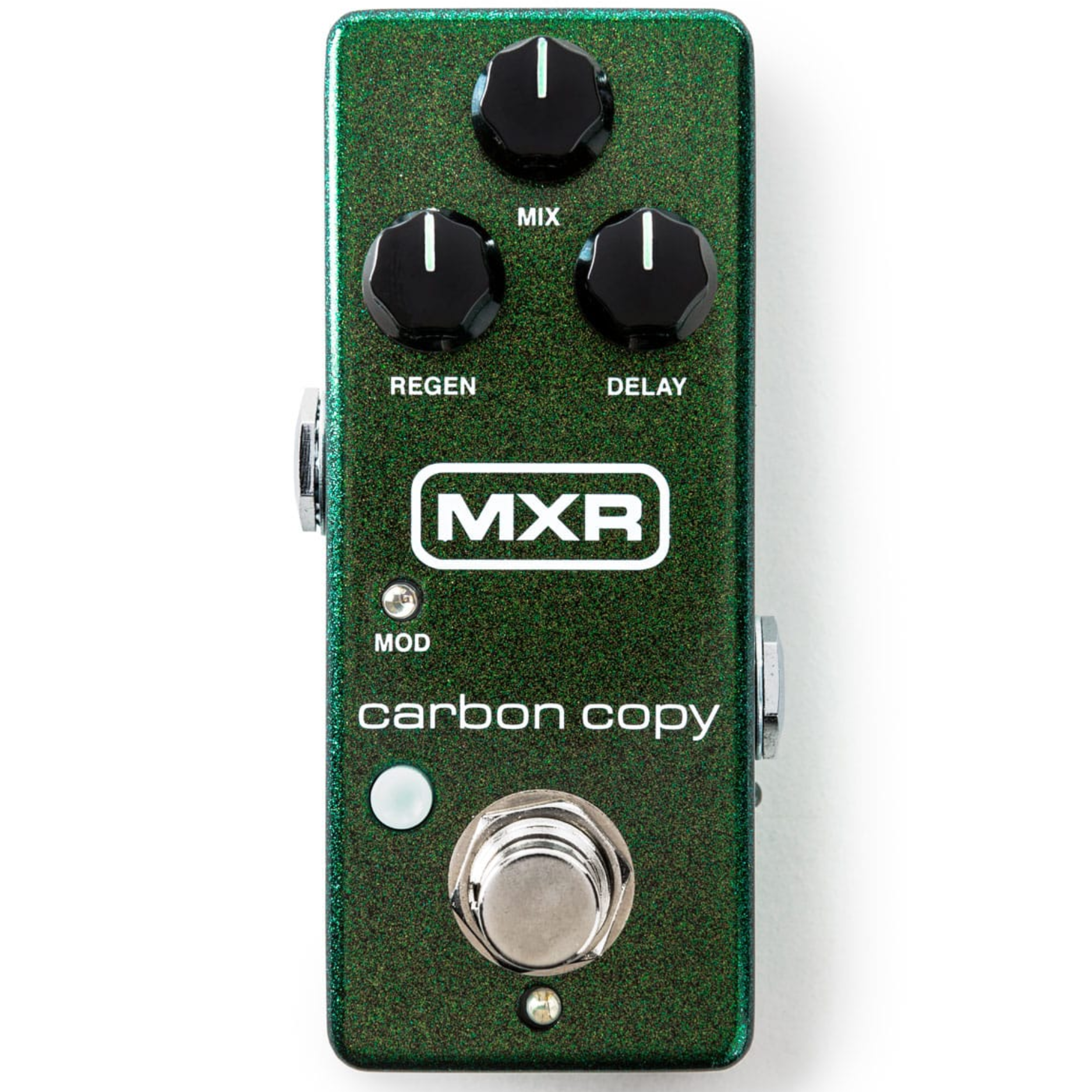 Jim Dunlop MXR M299 Front View Zoso Music