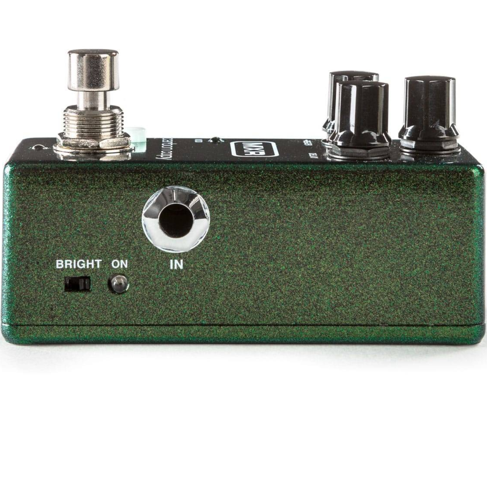 Jim Dunlop MXR M299 Side View Zoso Music