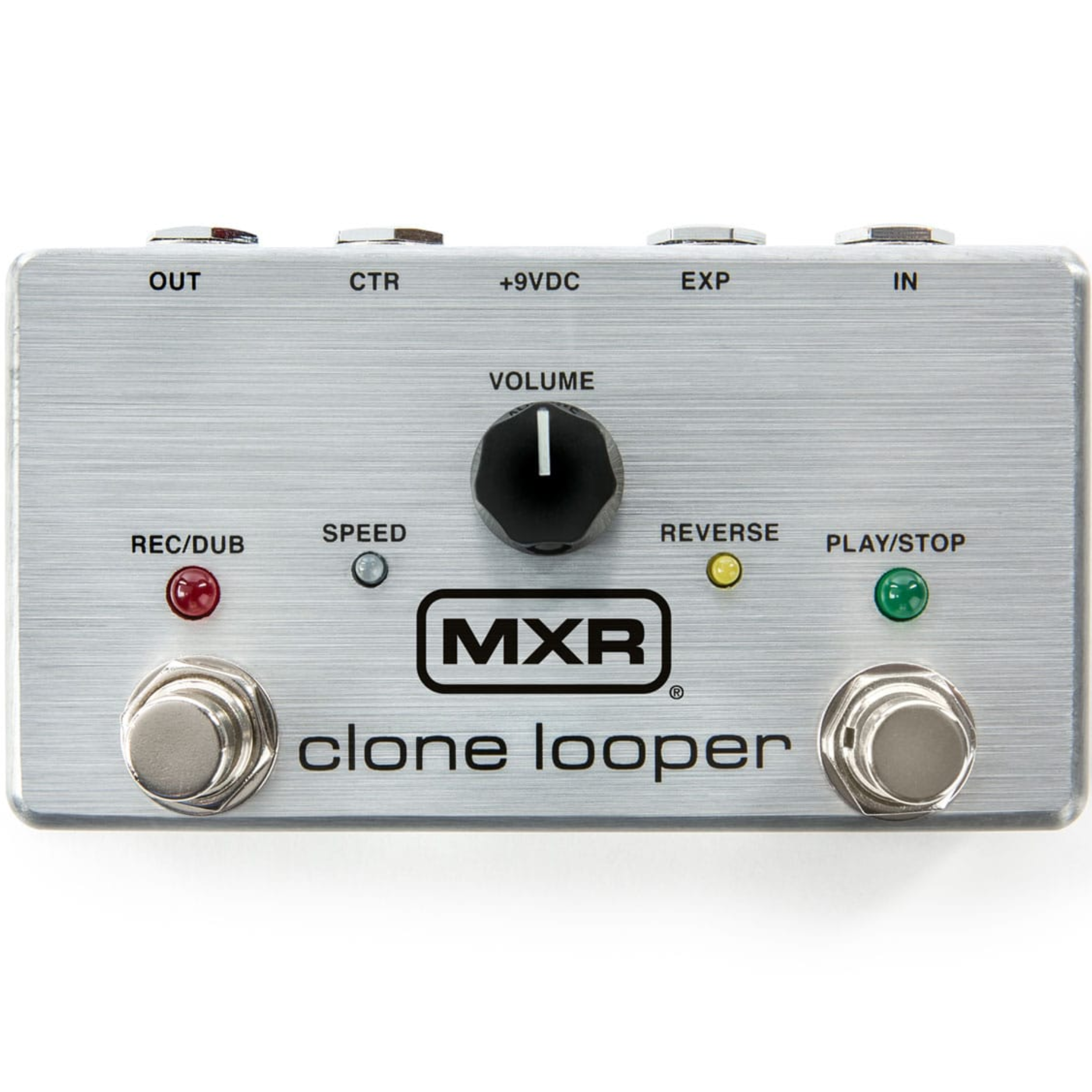 Jim Dunlop MXR M303 Front View Zoso Music