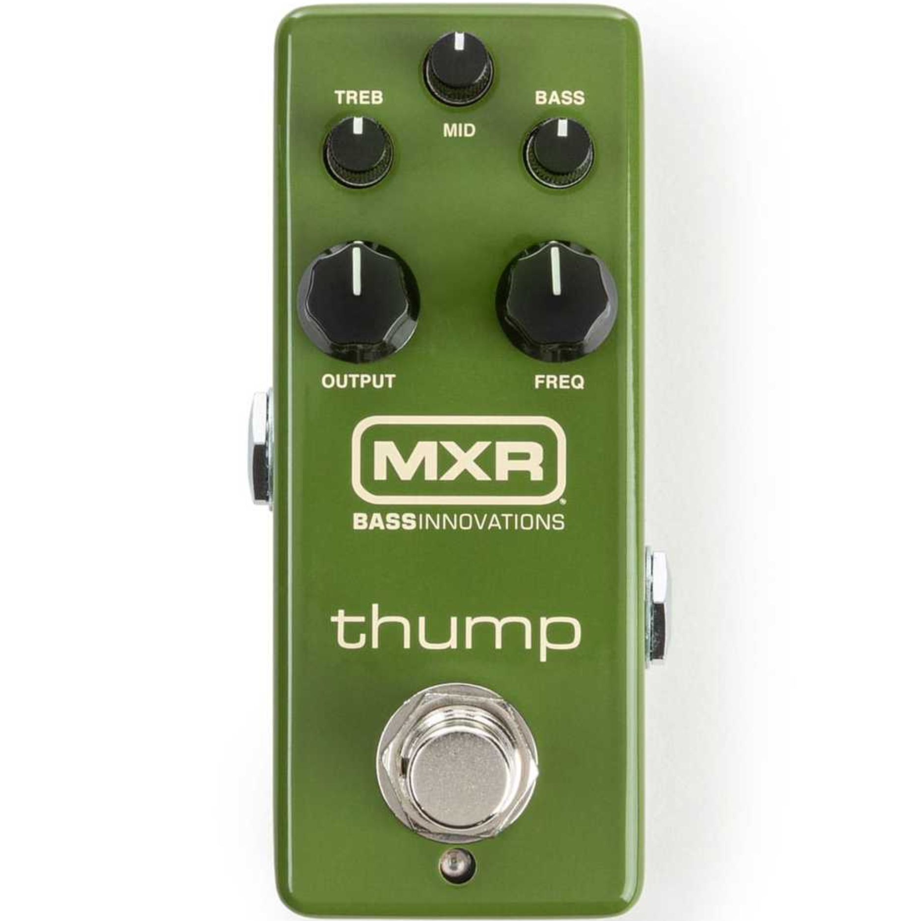 Jim Dunlop MXR® M281 Front View Zoso Music