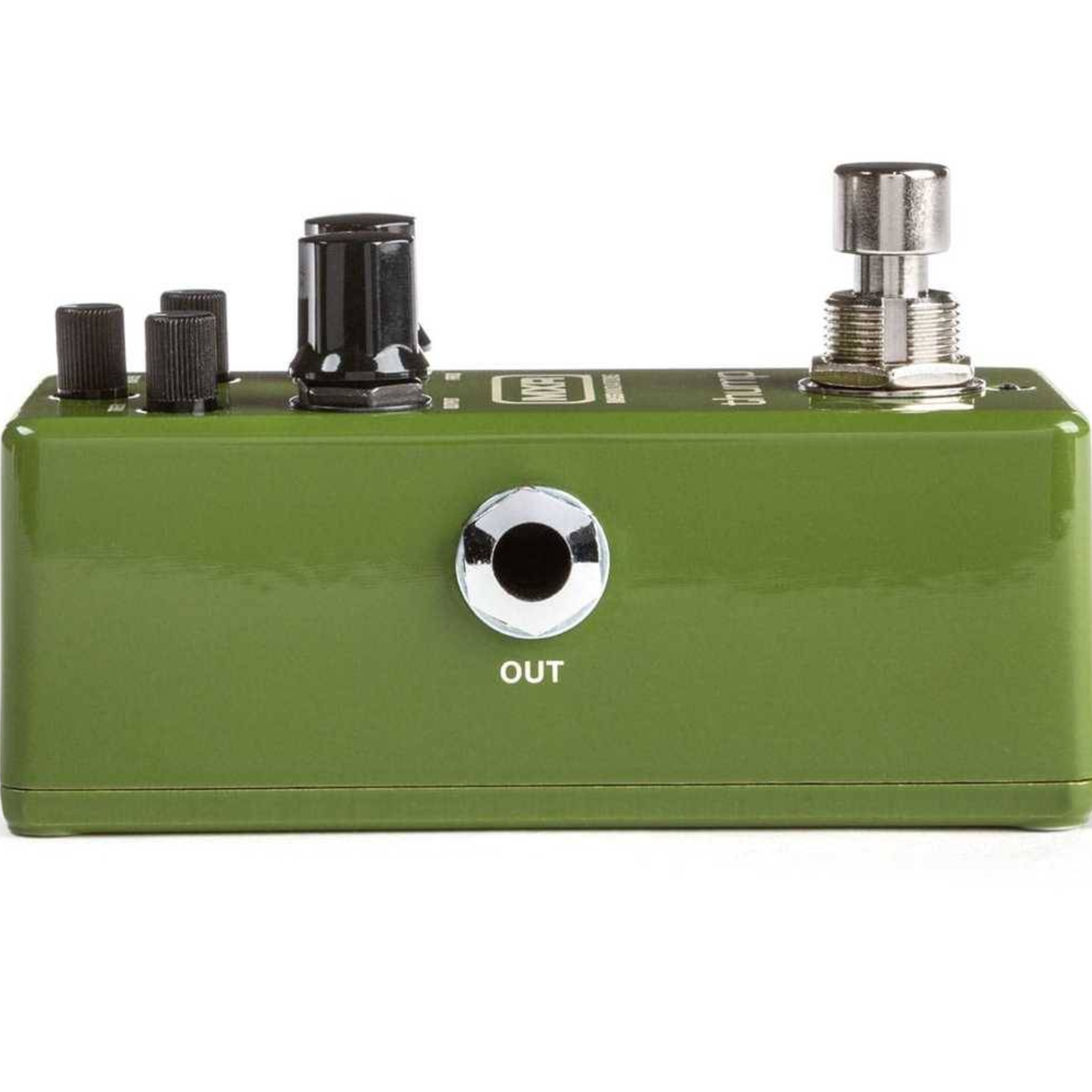 Jim Dunlop MXR® M281 Side View Zoso Music