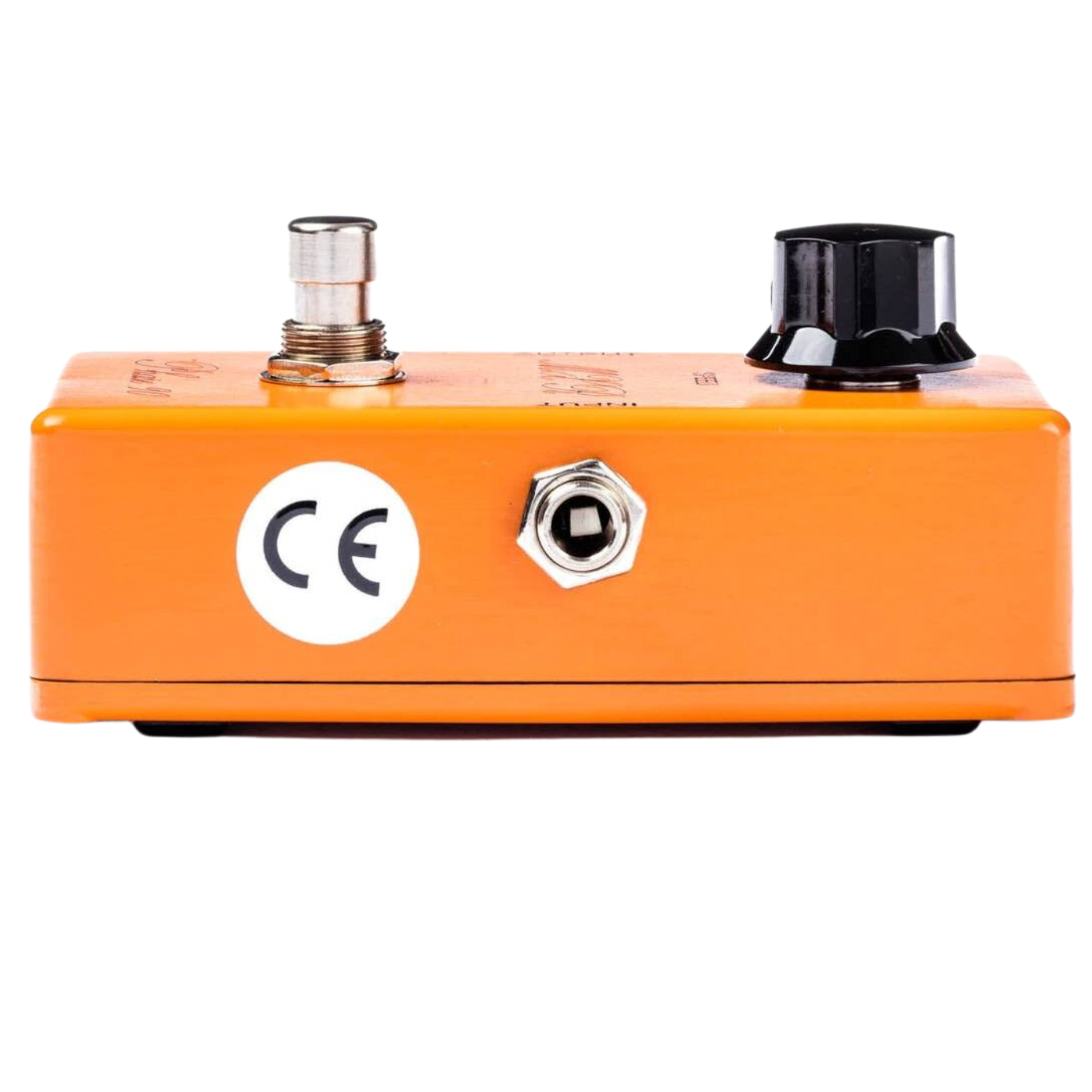 Jim Dunlop MXR CSP026 Side View Zoso Music
