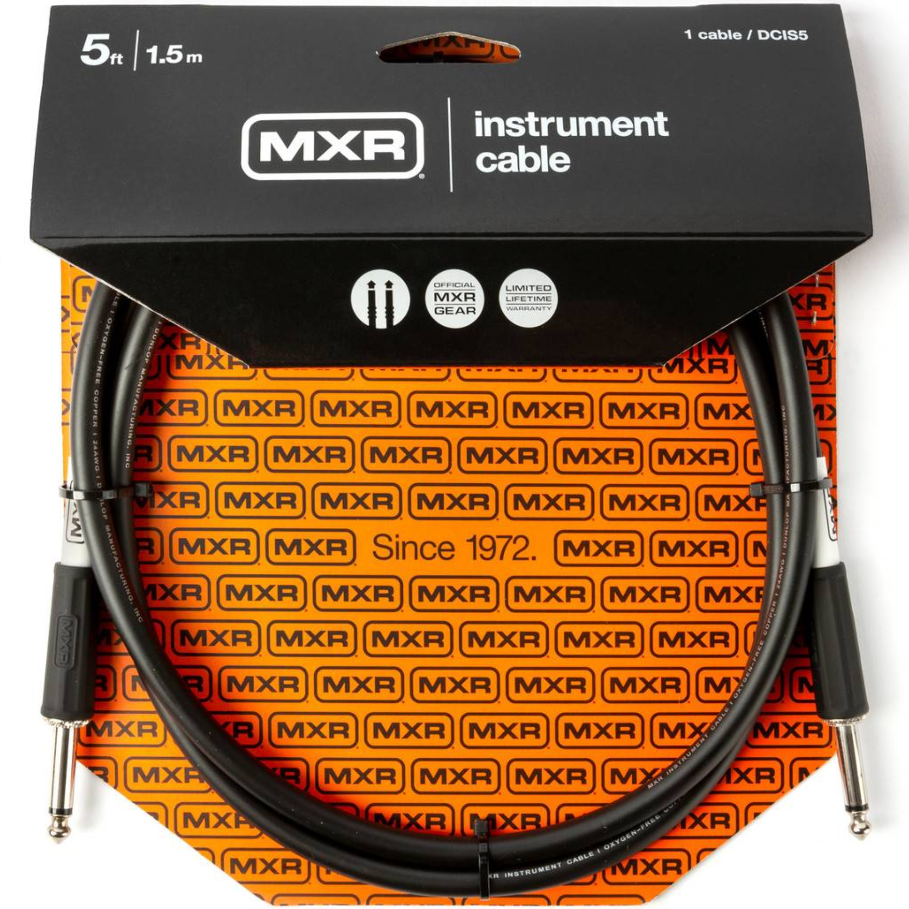 Jim Dunlop MXR DCIS05 Front View Zoso Music