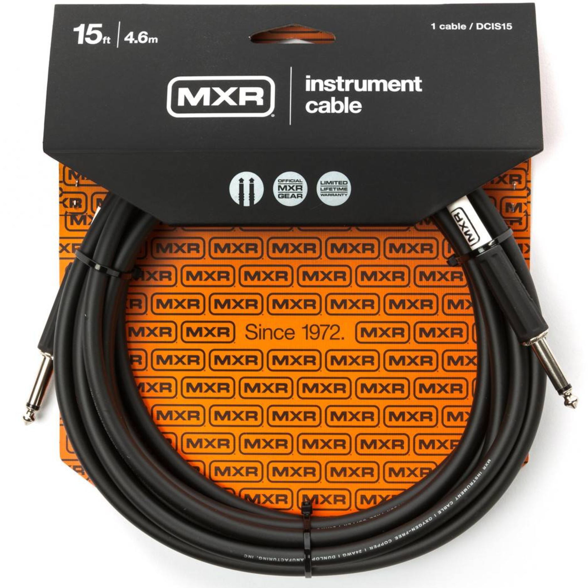Jim Dunlop MXR DCIS15 Front View Zoso Music
