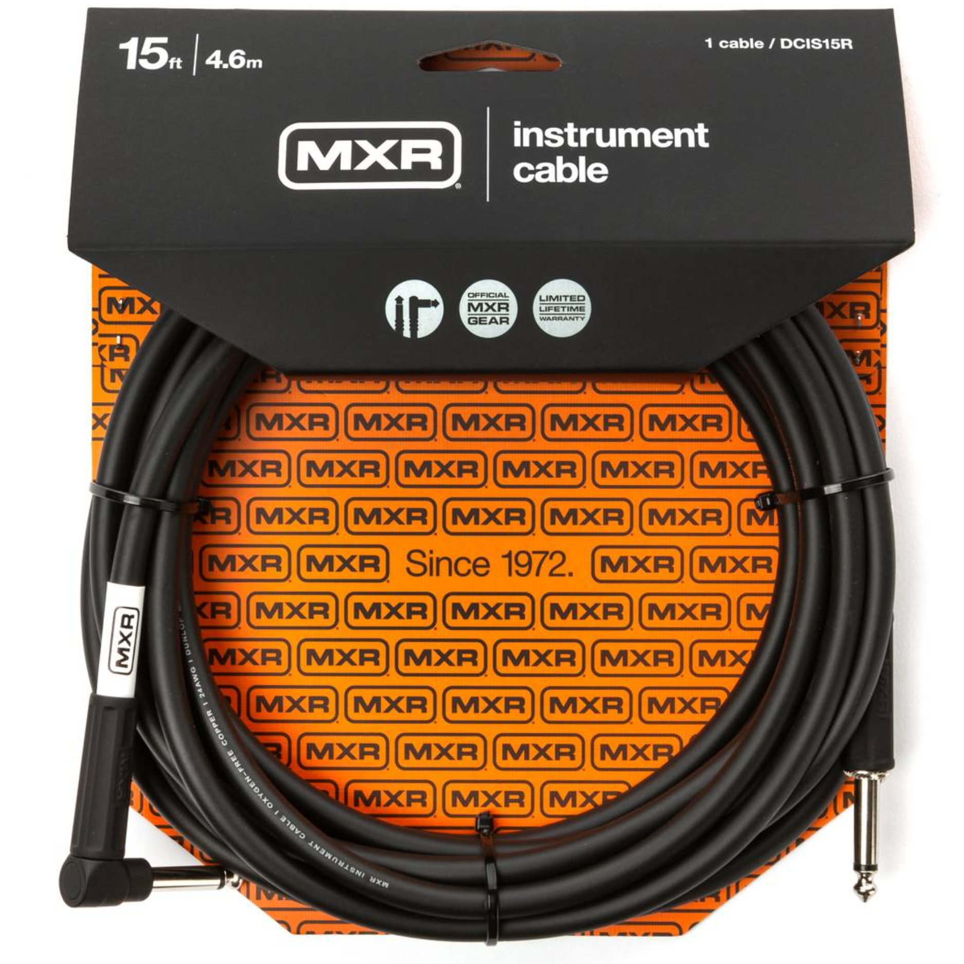 Jim Dunlop MXR DCIS15R Front View Zoso Music