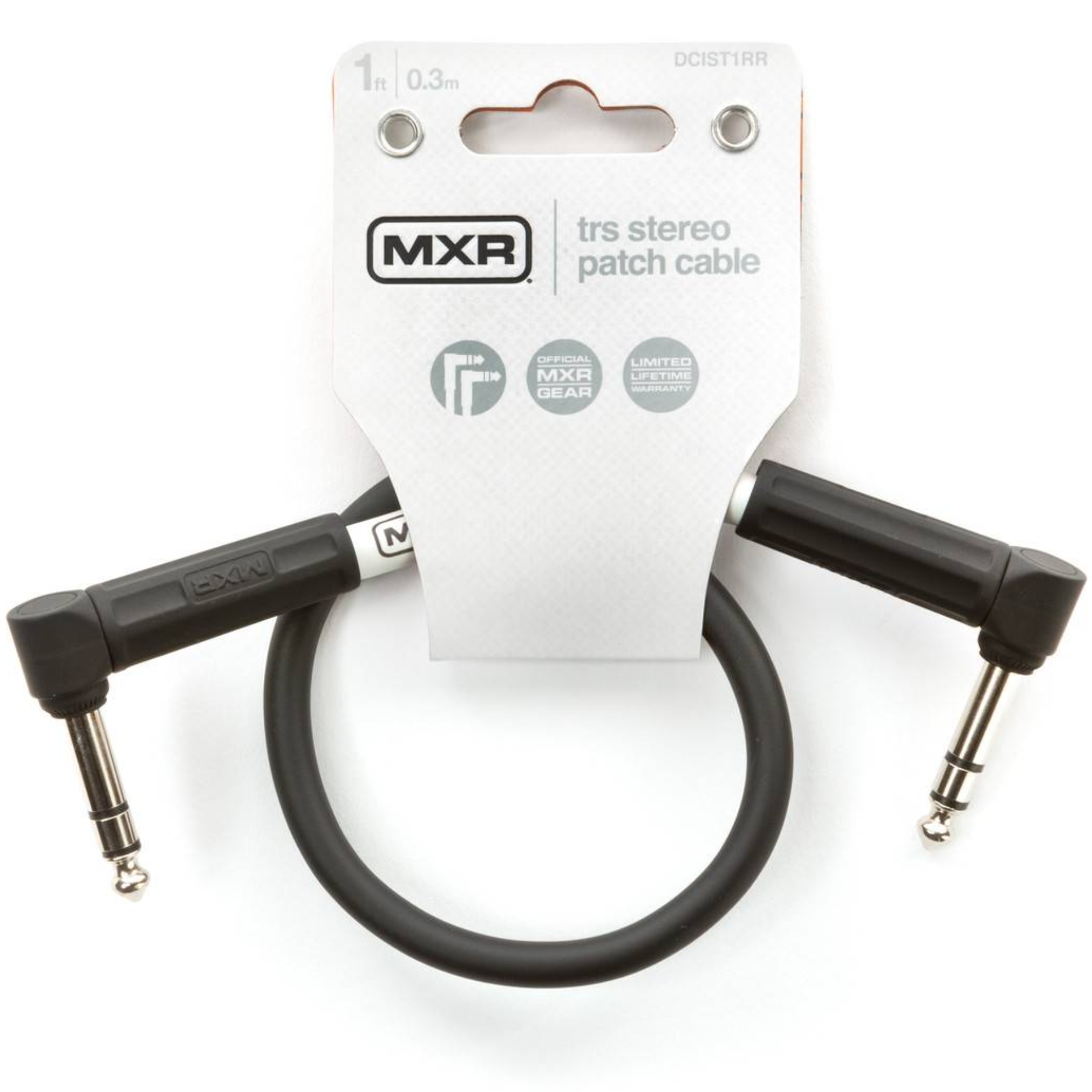 Jim Dunlop MXR DCIST1RR Front View Zoso Music