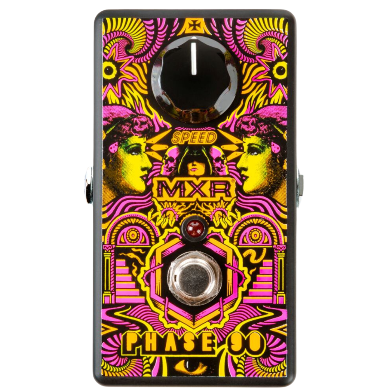 Jim Dunlop MXR ILD101 Front View Zoso Music