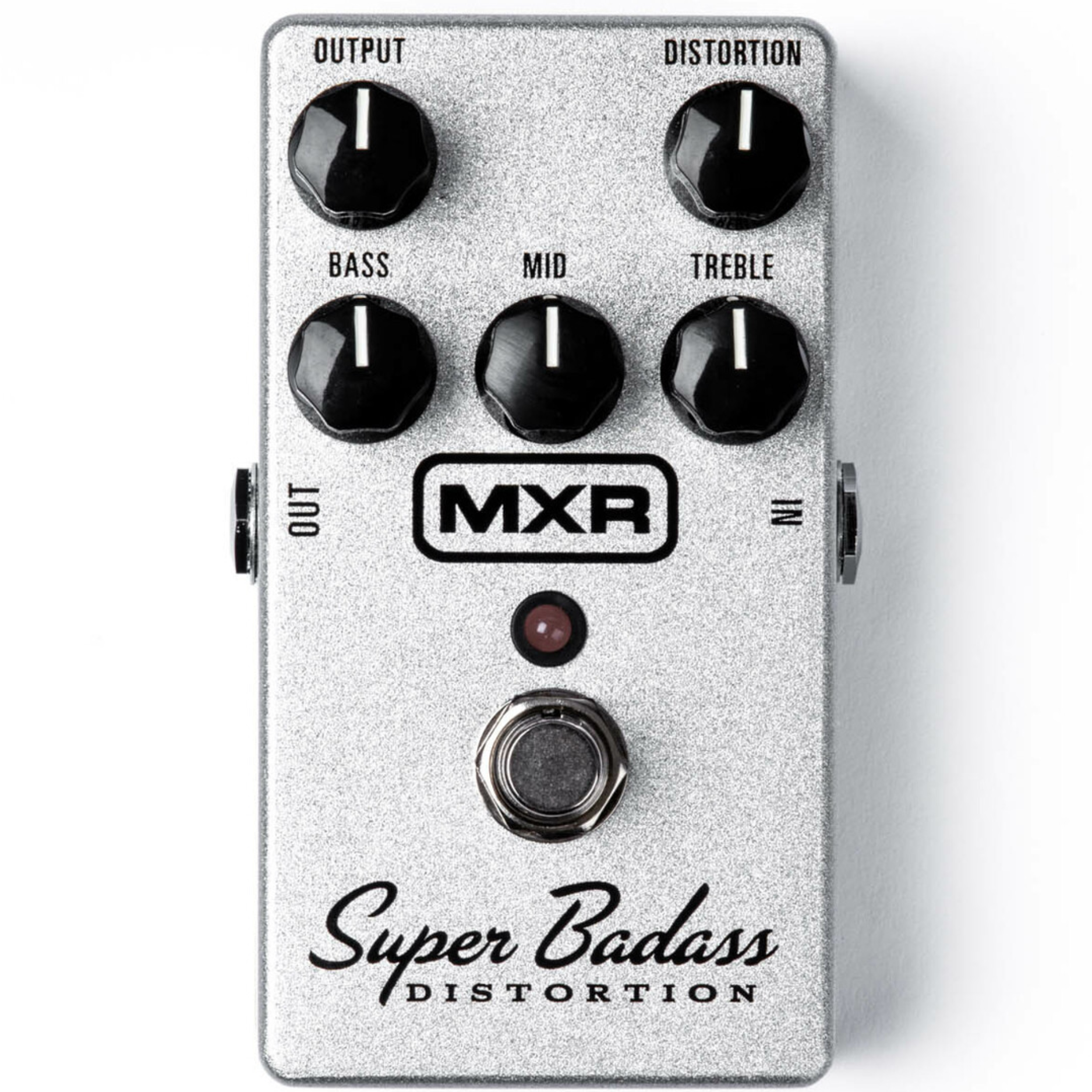 Jim Dunlop MXR M75 Front View Zoso Music