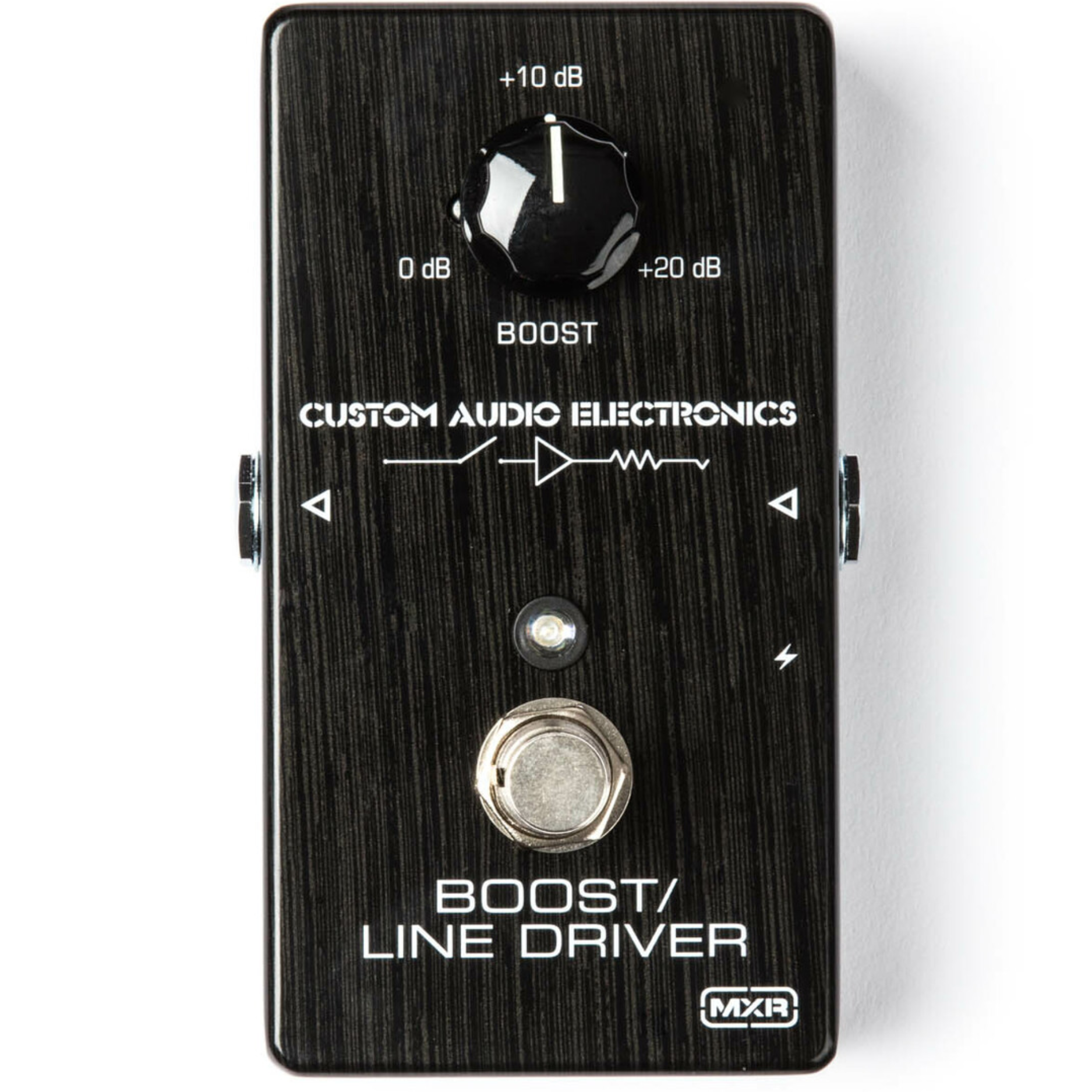 Jim Dunlop MXR MC401 CAE Front View Zoso Music