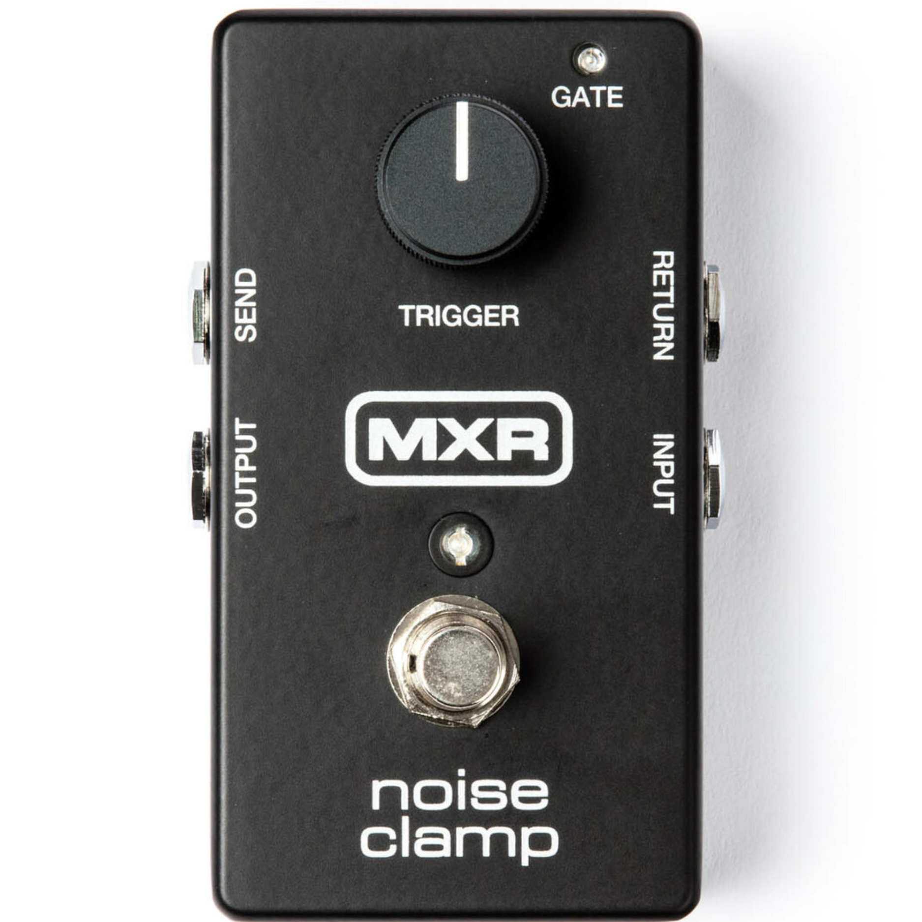 Jim Dunlop MXR M195 Front View Zoso Music