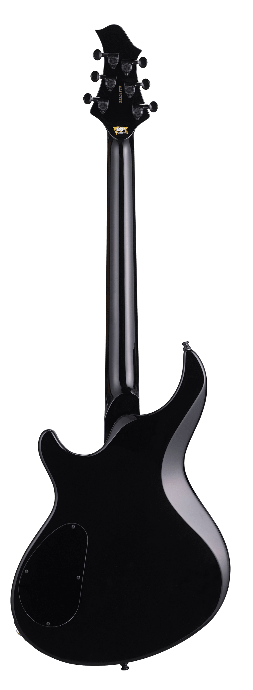 ESP Original MYSTIQUE NT - Black [MIJ - Made in Japan] |  ESP |  BASS GUITAR |  Zoso Music