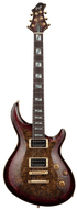ESP Original MYSTIQUE NT-CTM/Burl Maple - Reptile Red Burst [MIJ - Made in Japan] |  ESP |  BASS GUITAR |  Zoso Music