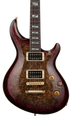 ESP Original MYSTIQUE NT-CTM/Burl Maple - Reptile Red Burst [MIJ - Made in Japan] | Zoso Music Sdn Bhd