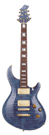 ESP Original MYSTIQUE NT-CTM/FM Bass Guitar - Indigo Purple [MIJ - Made in Japan] |  ESP |  BASS GUITAR |  Zoso Music