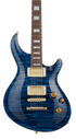ESP Original MYSTIQUE NT-CTM/FM - Marine Blue [MIJ - Made in Japan] | Zoso Music Sdn Bhd