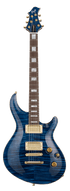 ESP Original MYSTIQUE NT-CTM/FM - Marine Blue [MIJ - Made in Japan] |  ESP |  BASS GUITAR |  Zoso Music