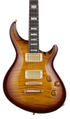 ESP Original MYSTIQUE NT-CTM/FM - Tea Sunburst [MIJ - Made in Japan] | Zoso Music Sdn Bhd