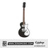 Epiphone ENOLEBCH1 Les Paul Melody Maker E1 Electric Guitar - Ebony |  EPIPHONE |  ELECTRIC GUITAR |  Zoso Music