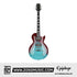 Epiphone EILMFBLFNH3 Les Paul Modern Figured Electric Guitar - Blueberry Fade |  EPIPHONE |  ELECTRIC GUITAR |  Zoso Music