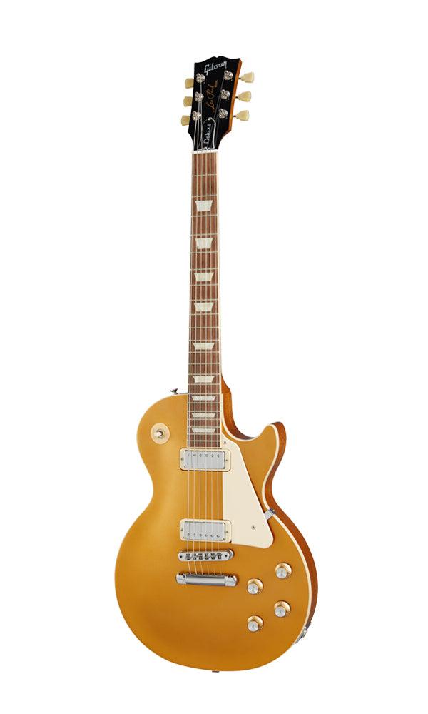 Gibson Les Paul Deluxe 70s, Goldtop