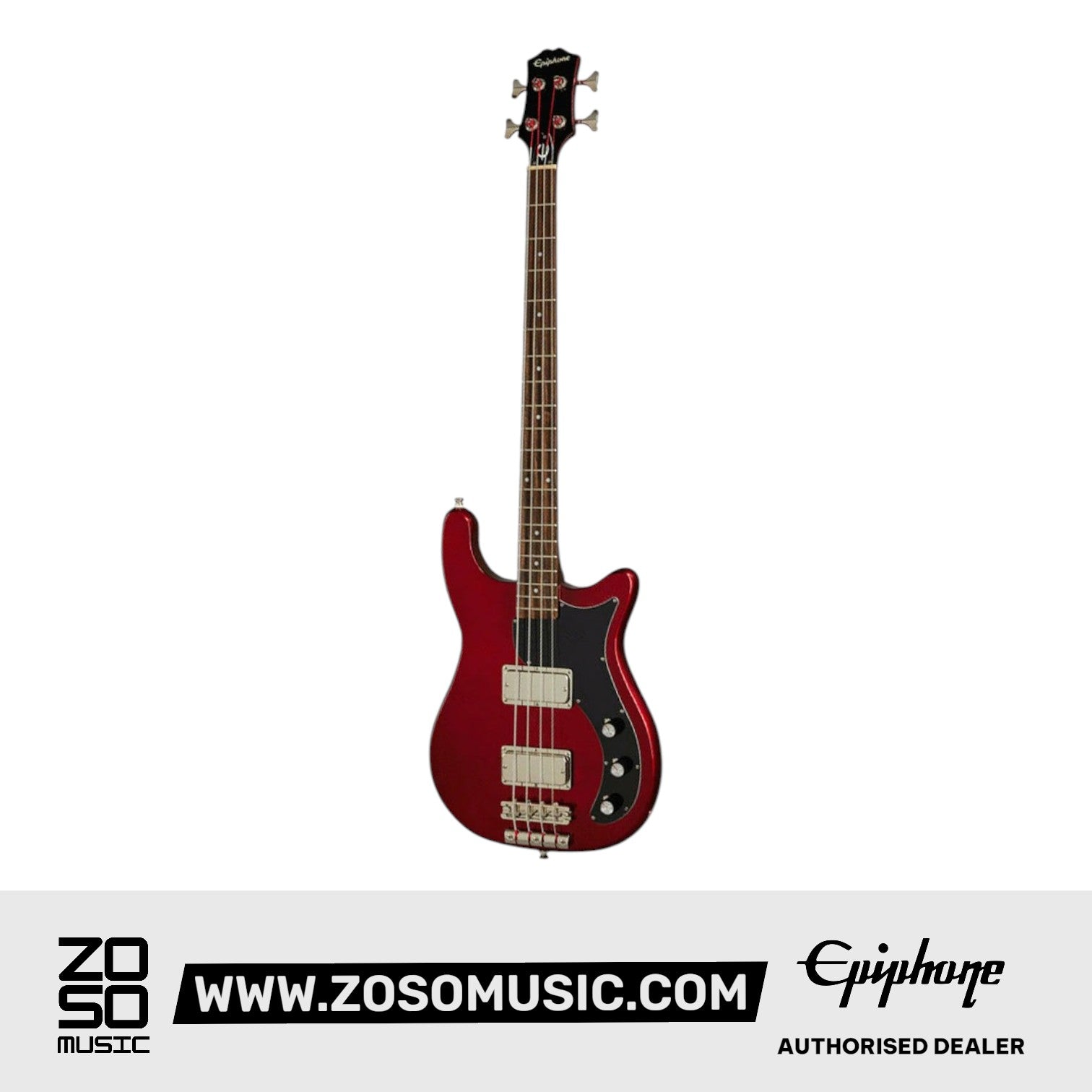 Epiphone Embassy Bass Guitar