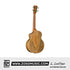 L. Luthier Manga Tenor 26" Ukulele