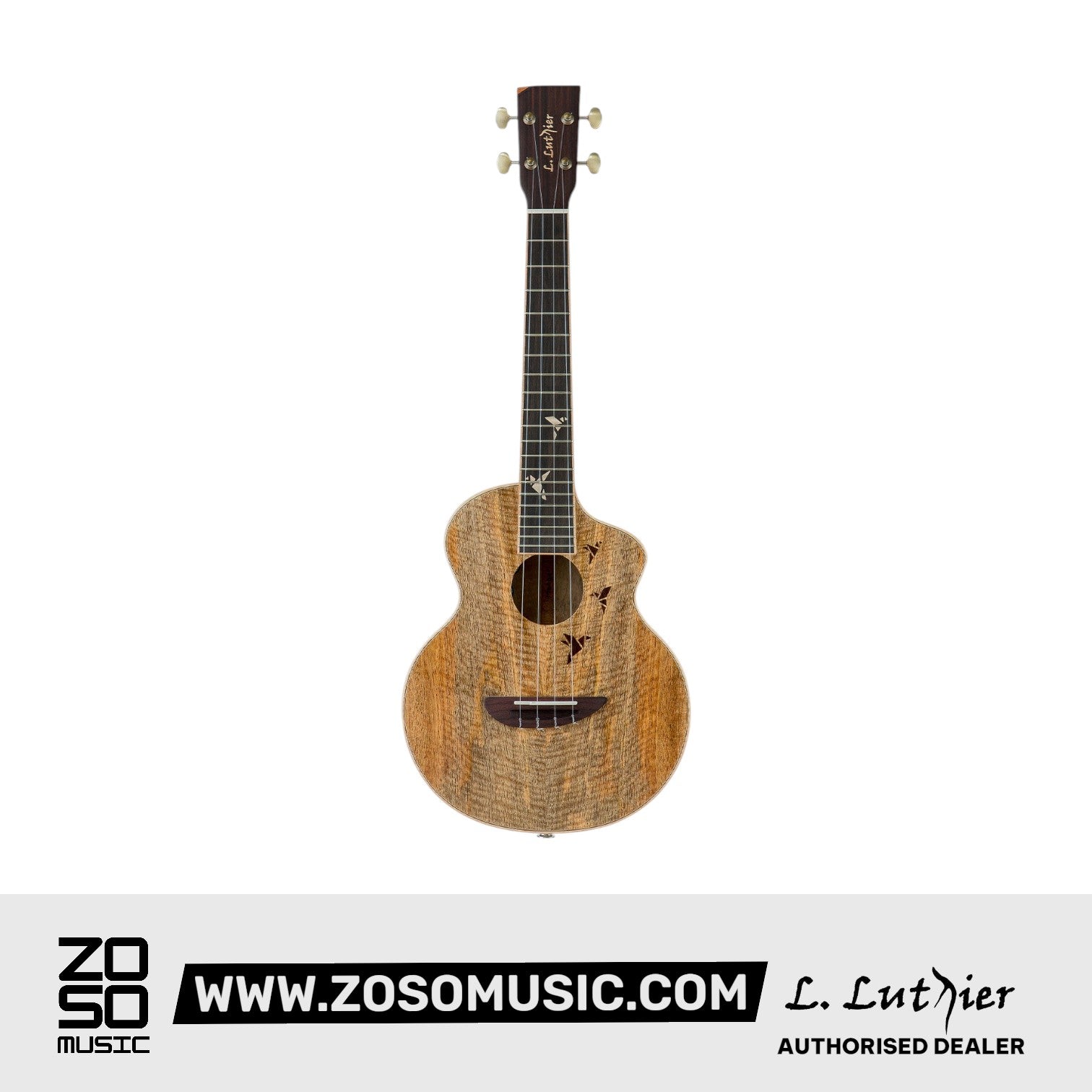 L. Luthier Manga Tenor 26" Ukulele