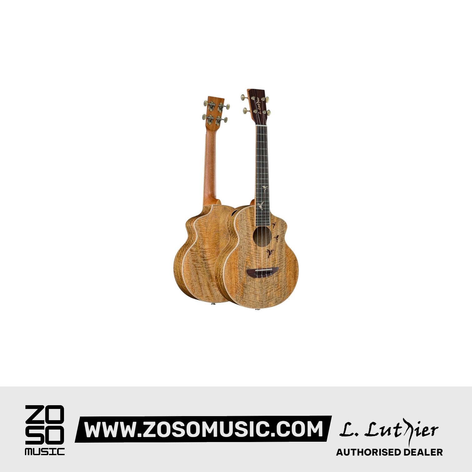 L. Luthier Manga Tenor 26" Ukulele