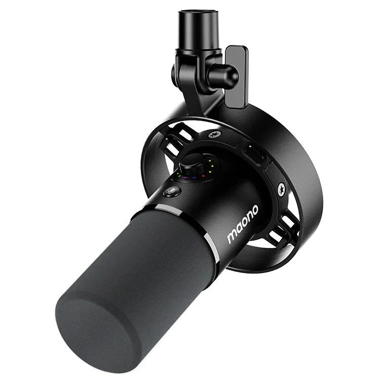 Maono PD300X USB/XLR Dynamic Microphone | Zoso Music Sdn Bhd