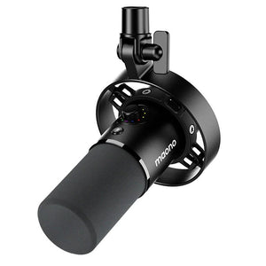 Maono PD300X USB/XLR Dynamic Microphone | Zoso Music Sdn Bhd