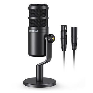 Maono PD100 Podcast Dynamic XLR Microphone |  MAONO |  MICROPHONE |  Zoso Music