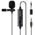 Maono AU-100 Lavalier microphone |  MAONO |  MICROPHONE-CAMERA |  Zoso Music